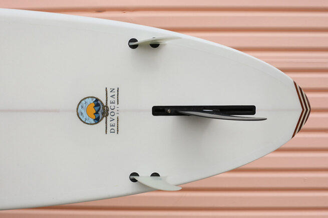 Devocean Surfboard Design