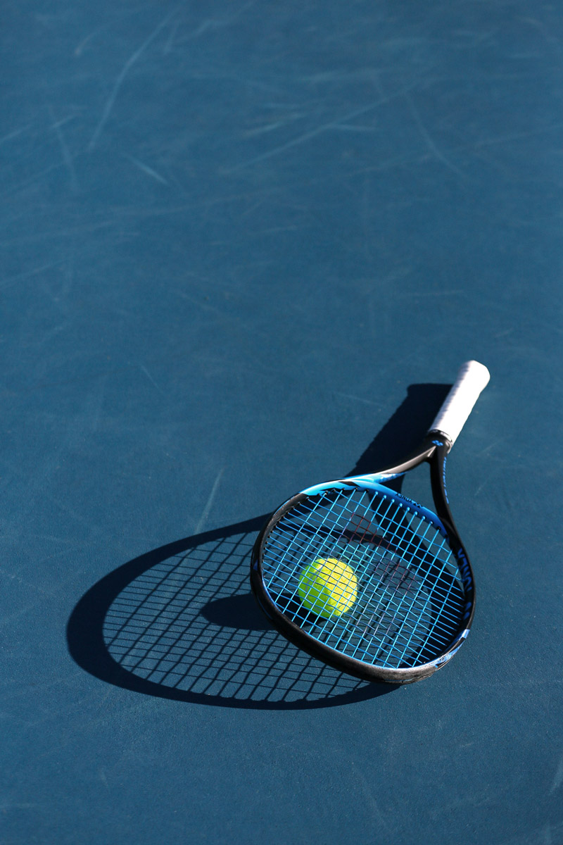 Tennis photography