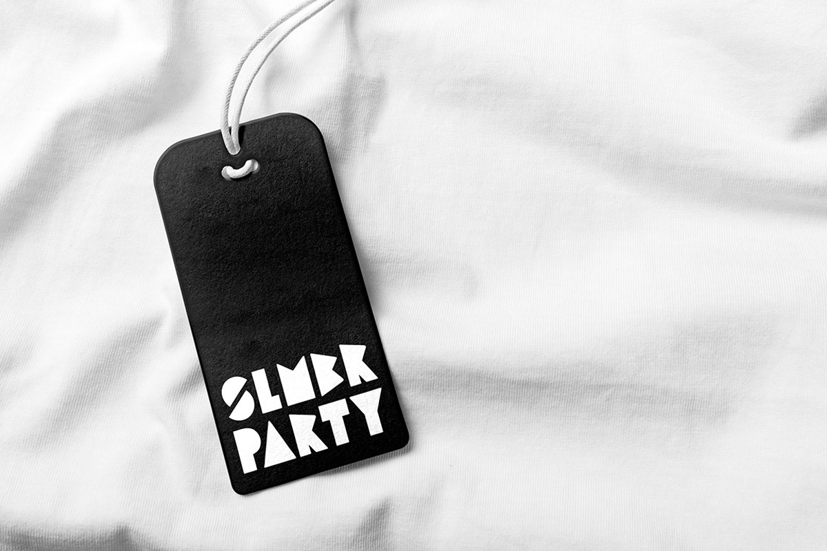 SLMBR Party logo