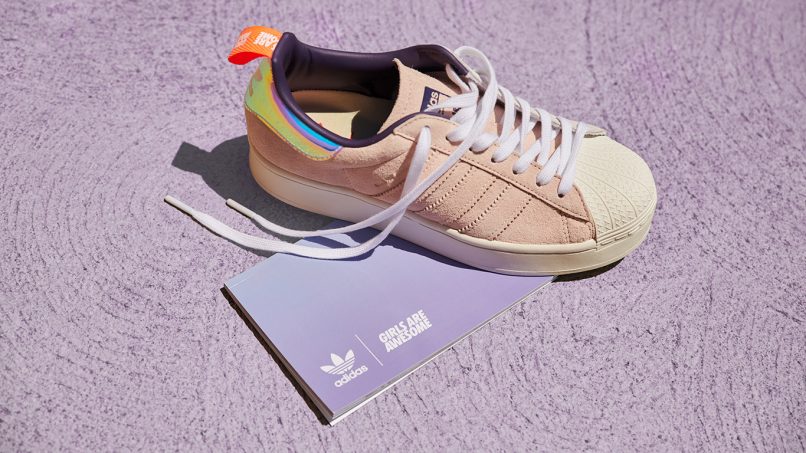 adidas girls are awesome