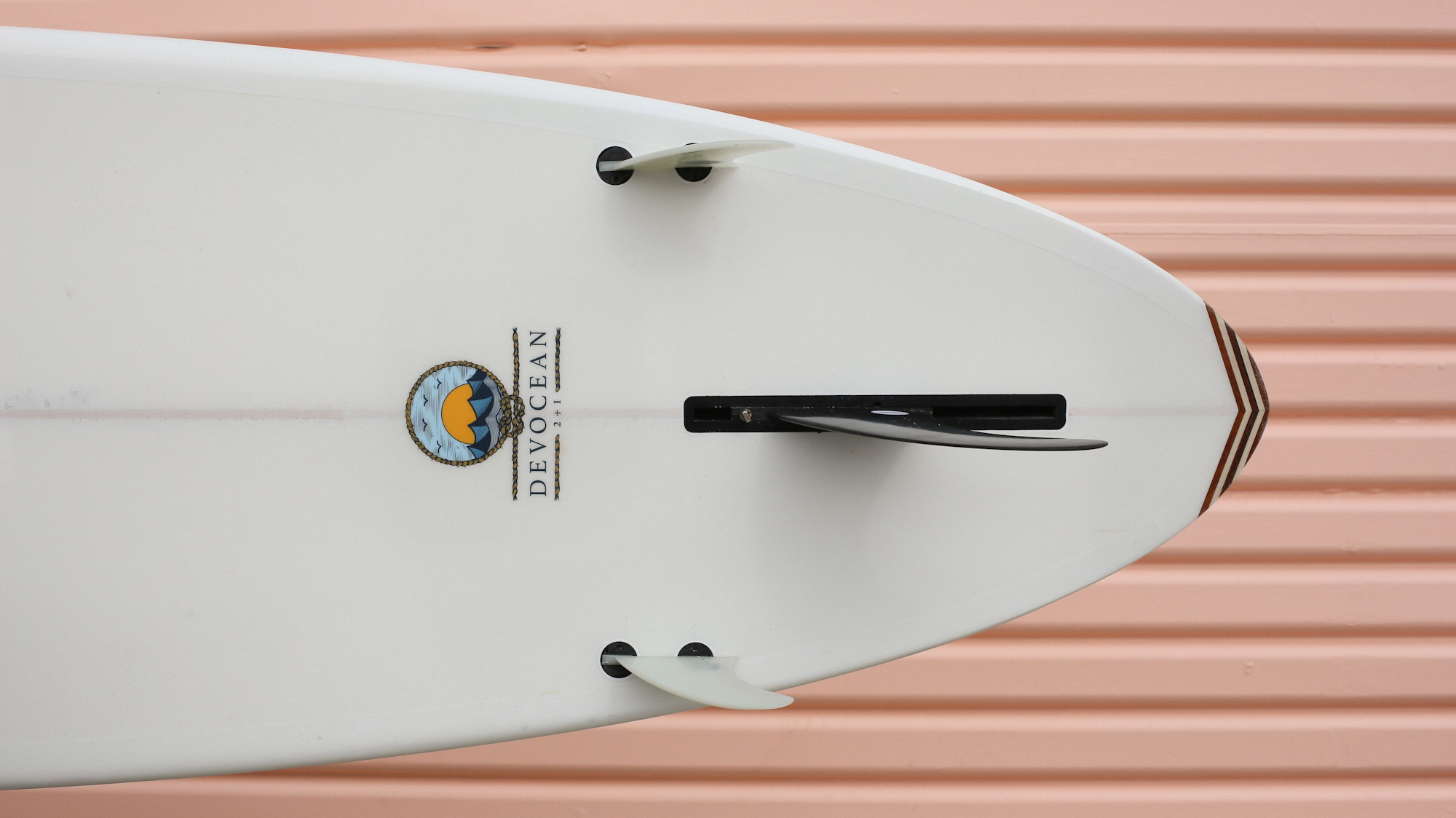 Devocean Surfboard Design