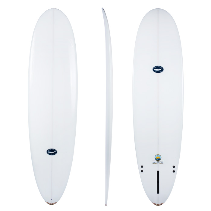 Devocean Surfboard Design