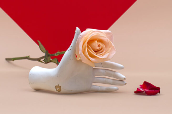 Choose Still Life calendar design