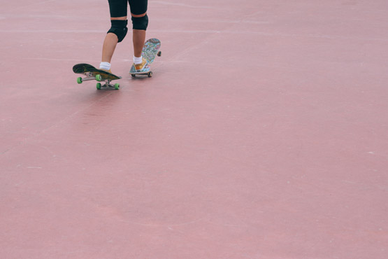 Skate Photography – Daffy by Sarah Huston