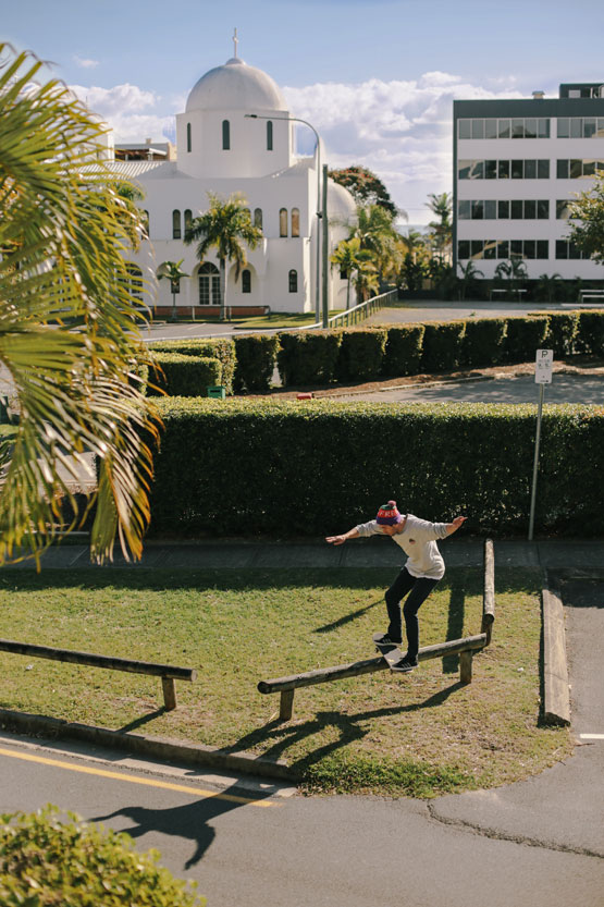 Skate Photography – Luiz Flavio by Sarah Huston